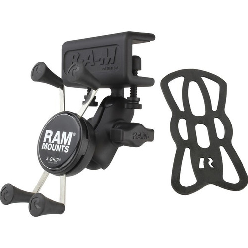 RAM Mounts RAM-B-177-UN7U X-Grip Vehicle Mount for Phone Mount - Handheld Device - iPhone - Smartphone