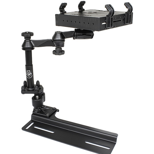 RAM Mounts RAM-VB-146-SW1 No-Drill Vehicle Mount for Notebook - GPS