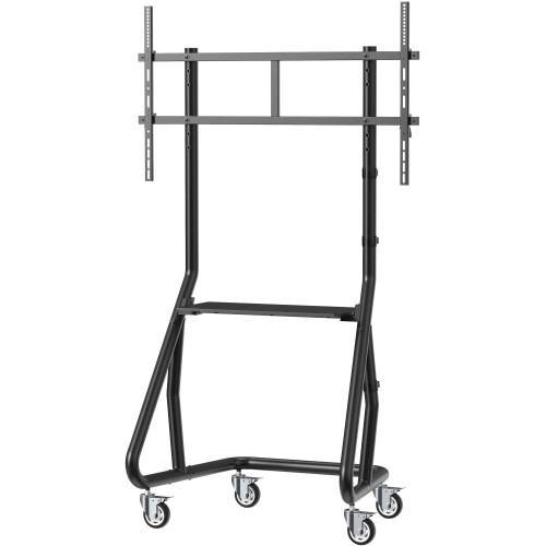 Tripp Lite Heavy-Duty Streamline Landscape Mobile Cart for 60" to 105" Flat-Panel Displays