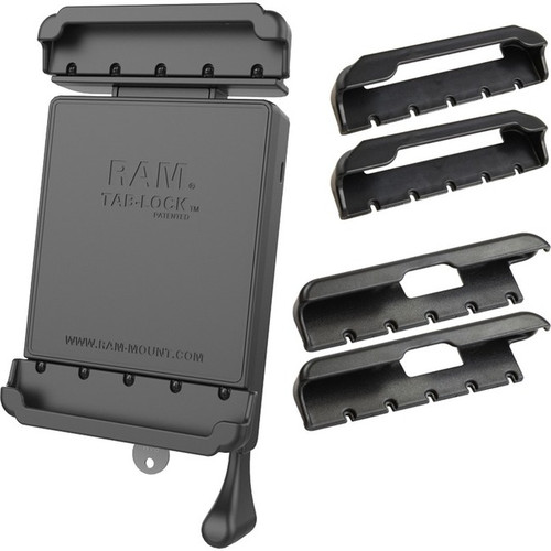 RAM Mounts RAM-HOL-TABL-SM2U Tab-Lock Vehicle Mount for Tablet