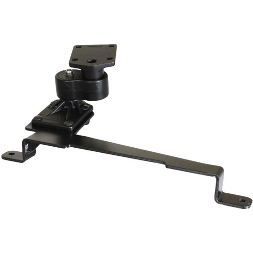 RAM Mounts RAM-VB-163 No-Drill Vehicle Mount for Notebook