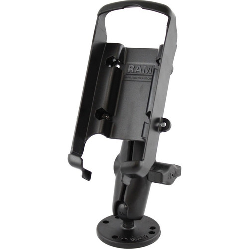 RAM Mounts RAM-B-138-GA6U Drill Down Vehicle Mount for GPS