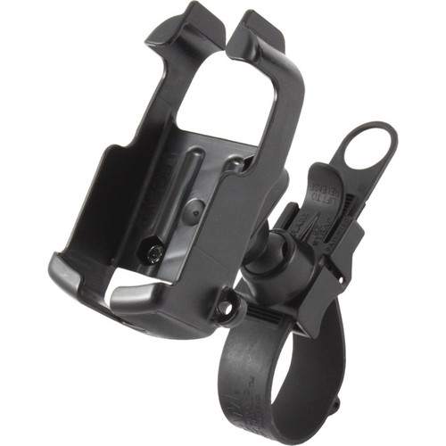 RAM Mounts RAP-SB-187-GA16 EZ-Strap Vehicle Mount for Mounting Rail - GPS