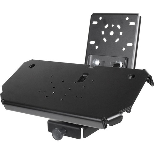 Gamber-Johnson 7170-0217 Vehicle Mount for Tablet - Keyboard - Black Powder Coat