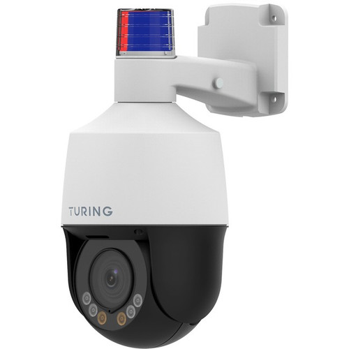 Turing Video Smart TP-MPND5MV2 5 Megapixel Network Camera - Color