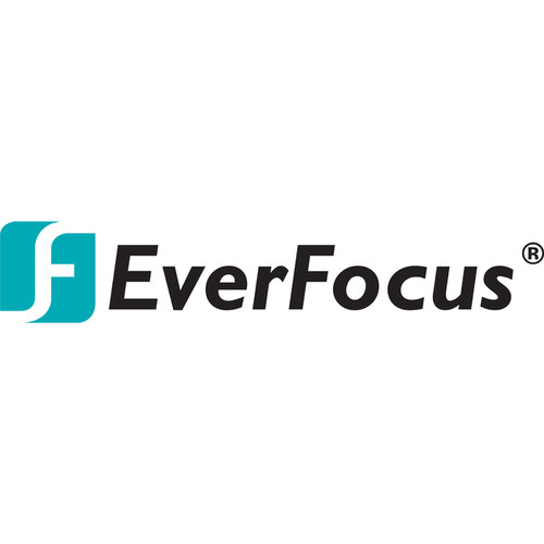 EverFocus EMD332 Surveillance Camera - Color - Dome