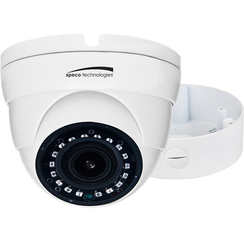 Speco VLDT3WM 2 Megapixel HD Surveillance Camera - Color, Monochrome - Dome