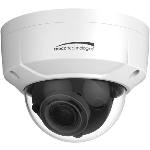 Speco O4D2M 4 Megapixel HD Network Camera - Color - Dome