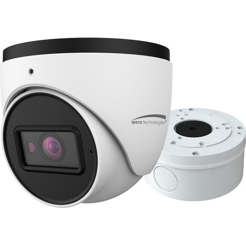 Speco O4T7N 4 Megapixel Indoor/Outdoor Network Camera - Color - Turret