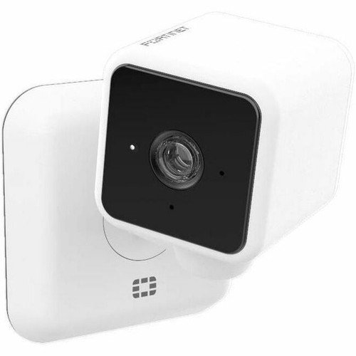 Fortinet FortiCamera MC51 5 Megapixel Indoor Network Camera - Color - Mini Cube