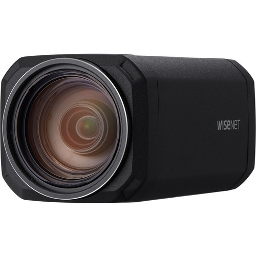 Wisenet XNZ-L6320A 2 Megapixel Full HD Network Camera - Color - Box - Black