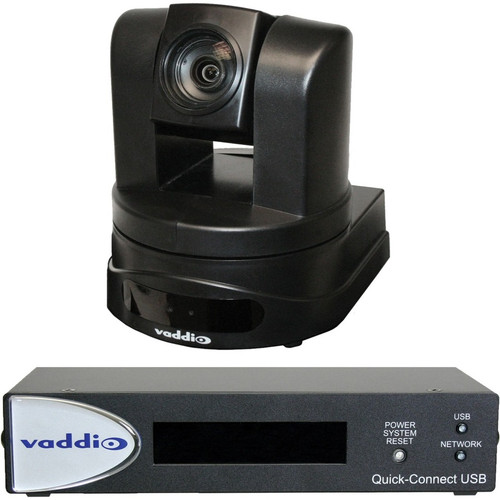 Vaddio 999-6989-000 ClearVIEW HD-20SE 2.1 Megapixel HD Surveillance Camera - Monochrome - Color - 1 Pack