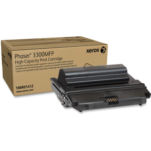 Xerox 106R01412 Original Toner Cartridge