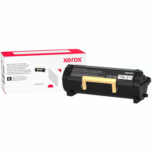 Xerox 006R04726 Original High Yield Laser Toner Cartridge - Black Pack