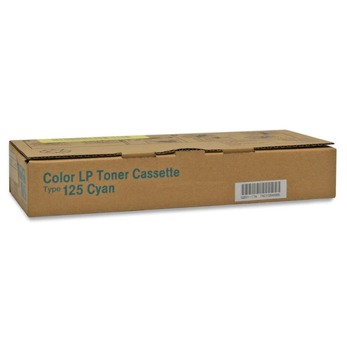 Ricoh 400969 Type 125 Original Toner Cartridge