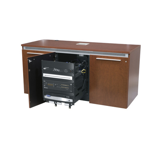 Middle Atlantic SRSR Series Slide out enclosure for C5 Series Credenzas