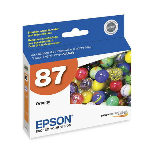 Epson T087920 UltraChrome Original Ink Cartridge