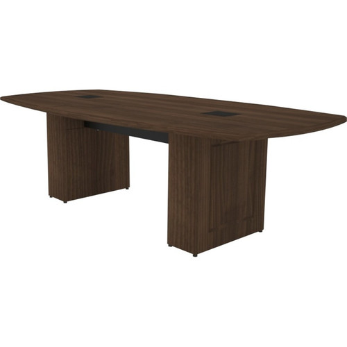 Middle Atlantic T5KDD1BOV07ZP001 Pre-Configured T5 Series - 8' Klasik Style Conference Table