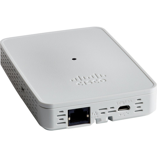 Cisco AIR-AP1800S-F-K9 Aironet AP1800S Dual Band IEEE 802.11ac 866.70 Mbit/s Wireless Access Point