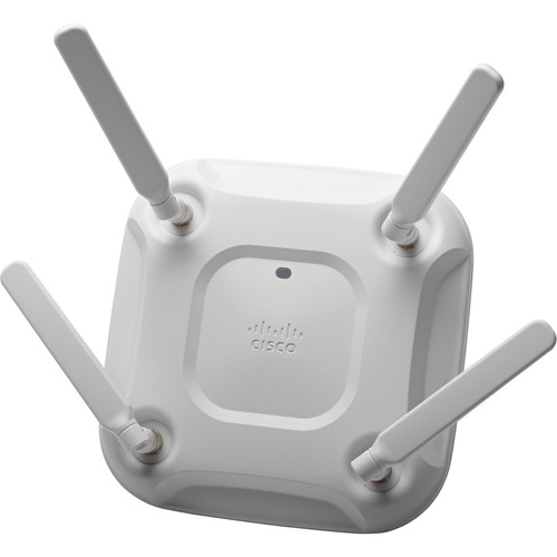 Cisco AIR-CAP3702E-Q-K9 Aironet 3702E IEEE 802.11ac 1.27 Gbit/s Wireless Access Point