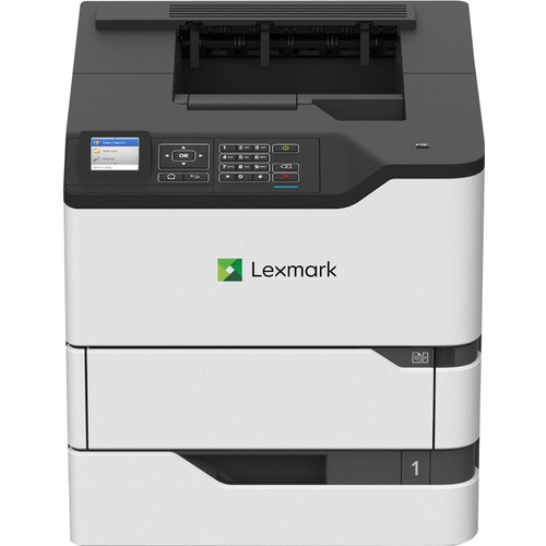 Lexmark 50G0697 MS820 MS821dn Desktop Laser Printer - Monochrome
