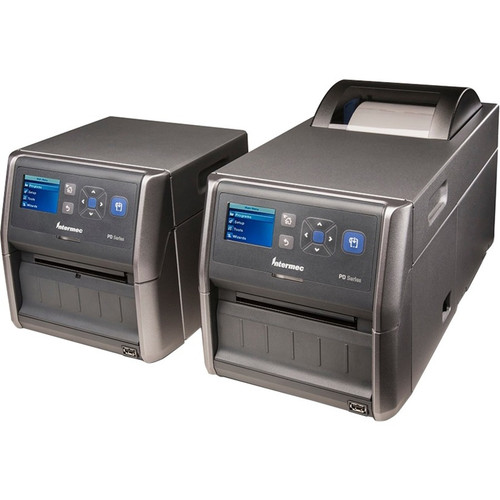 Intermec PD43CTA300421S11 PD43c Desktop Direct Thermal Printer - Monochrome - Label Print - USB