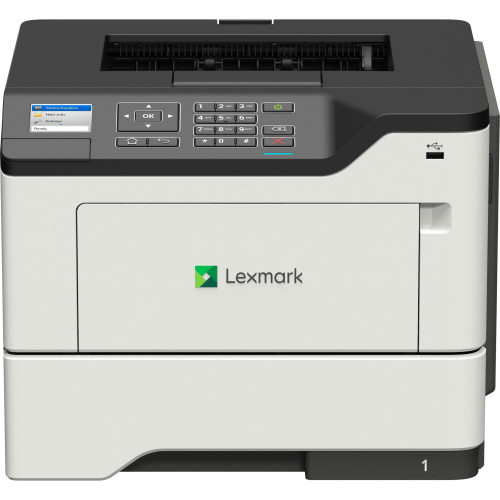 Lexmark 36S1063 MS620 MS621dn Desktop Laser Printer - Monochrome