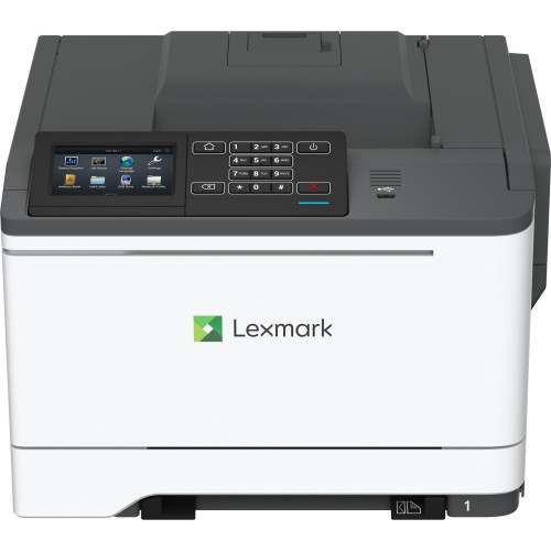 Lexmark 42C1931 CS622de Desktop Laser Printer - Color