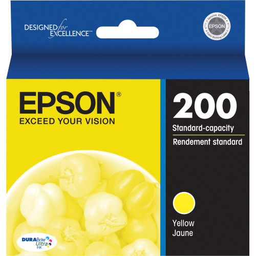 Epson T200420-S DURABrite Ultra 200 Original Ink Cartridge
