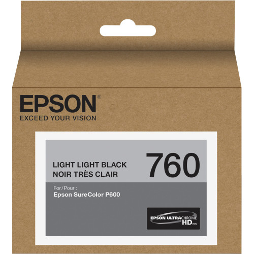 Epson T760920 UltraChrome HD T760 Original Ink Cartridge