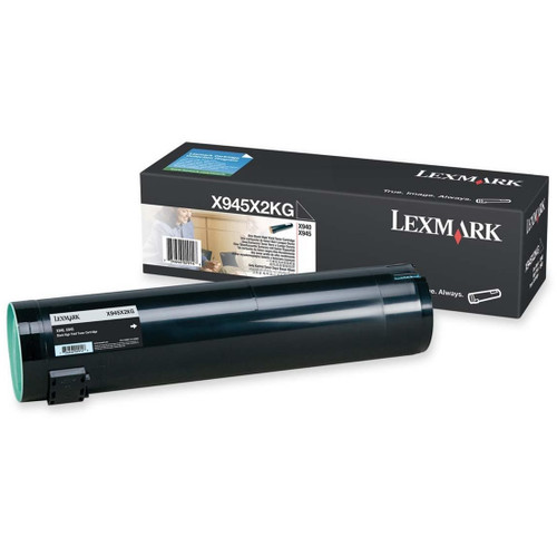 Lexmark X945X2KG Toner Cartridge