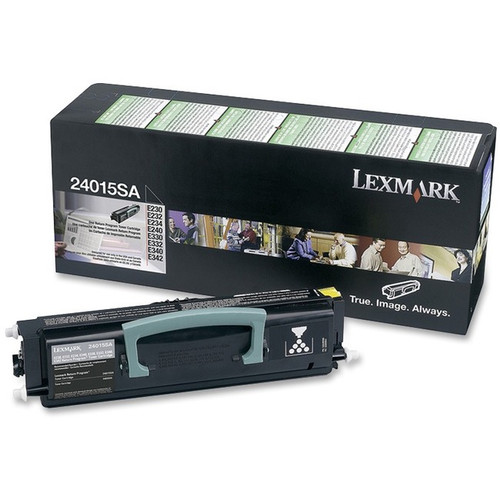 Lexmark 24015SA Original Toner Cartridge