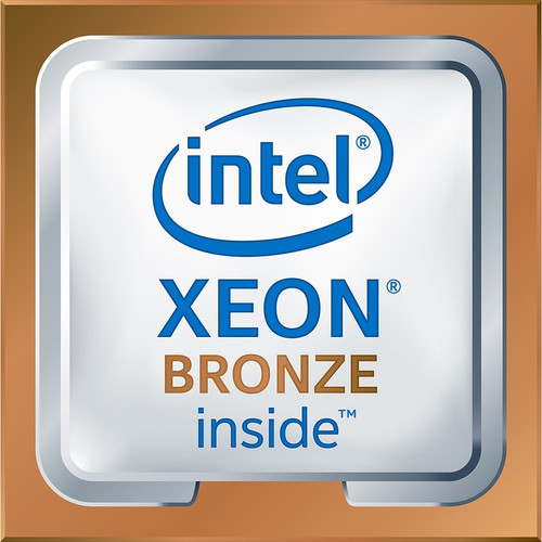 Lenovo 4XG7A07206 Intel Xeon Bronze 3106 Octa-core (8 Core) 1.70 GHz Processor Upgrade