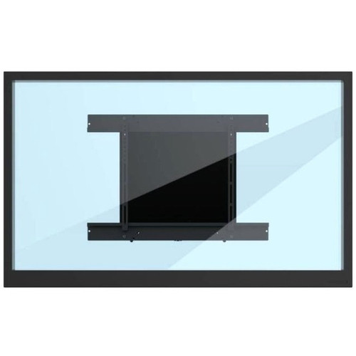 Avteq DynamiQ Wall Mount for Interactive Display - Black