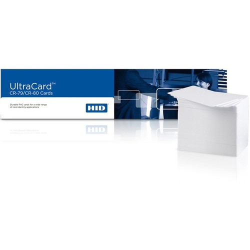 Fargo 081751 UltraCard PVC Card