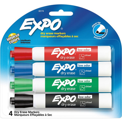 Expo 80174 Low Odor Markers