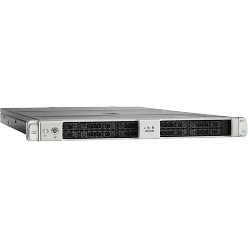 Cisco UCSC-C220-M6N Barebone System - 1U Rack-mountable - 2 x Processor Support