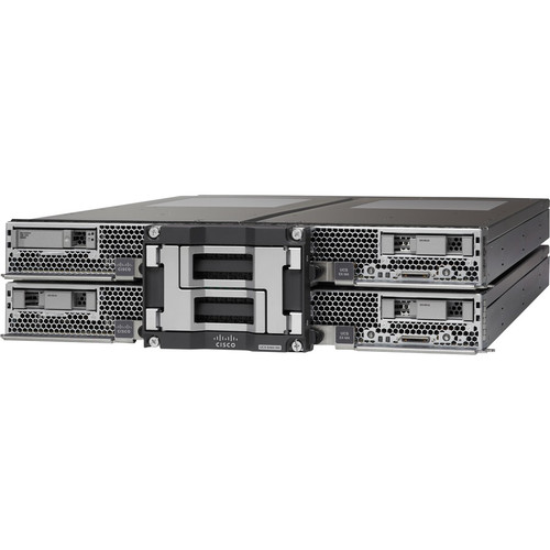 Cisco UCSB-EX-M4-1A-U Barebone System - Blade - 4 x Processor Support