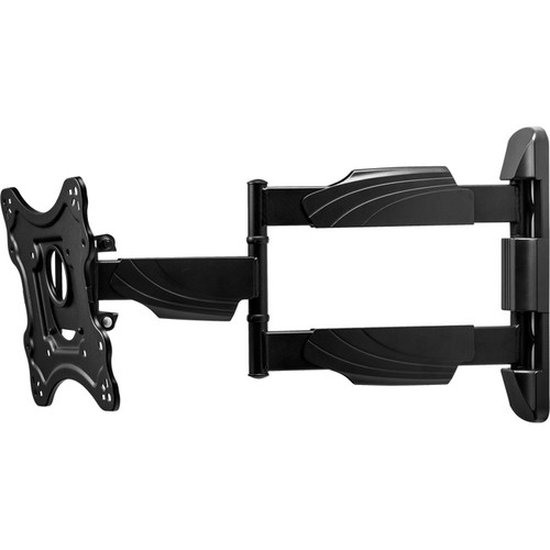 Atdec TH full motion low profile wall mount - Loads up to 77lb - VESA up to 200x200