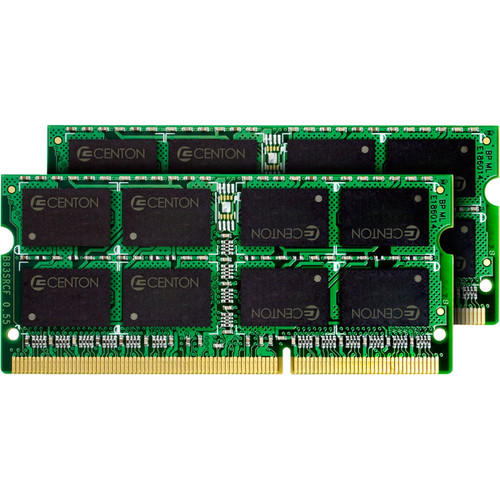 Centon 8GBKIT1066LTAP 8GB DDR3 SDRAM Memory Module