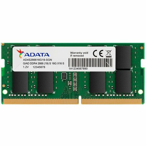 Adata AD4S266616G19-SGN Premier 16GB DDR4 SDRAM Memory Module