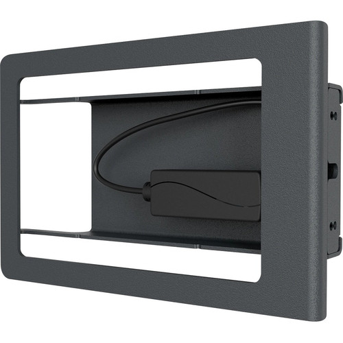 Heckler Design WindFall Mounting Box for iPad mini, iPad mini 2, iPad mini 3, iPad mini 4, iPad mini 5 - Black Gray