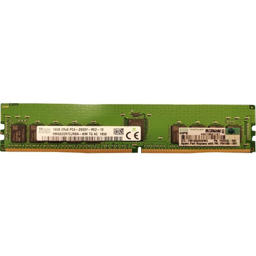 HPE P06188-001 SmartMemory 16GB DDR4 SDRAM Memory Module