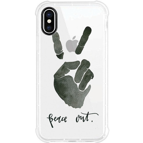 OTM OP-SP-A-40 iPhone X Case