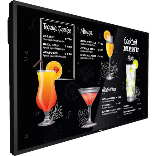 Philips 55BDL3117P/00 Signage Solutions P-Line Display