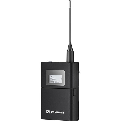 Sennheiser 509398 Wireless Bodypack Microphone Transmitter