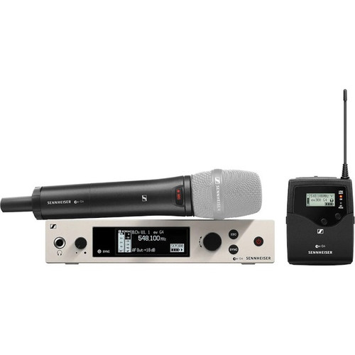 Sennheiser 509787 Wireless Microphone System