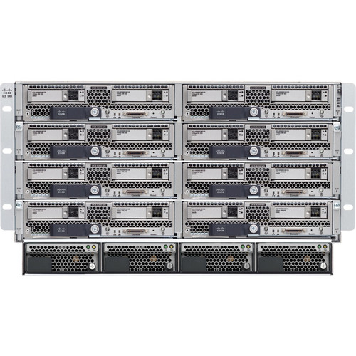 Cisco UCSB-5108-AC2-RF UCS 5108 Blade Server Case