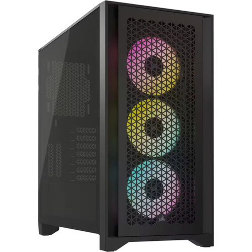 Corsair CC-9011240-WW iCUE Computer Case