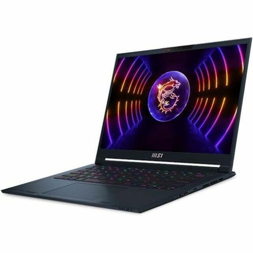 MSI Stealth 14 Studio A13V Stealth 14 Studio A13VF-250US 14" Gaming Notebook - Full HD Plus - Intel Core i7 13th Gen i7-13620H - 16 GB - 1 TB SSD - Star Blue